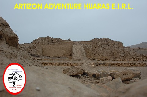 Pachacamac - Lima